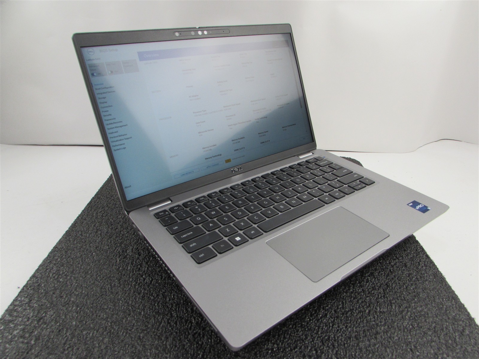 DELL LATITUDE 5430 1920X1080 FHD TOUCH I5-1245U 512GB SSD 16GB RAM NO O.S