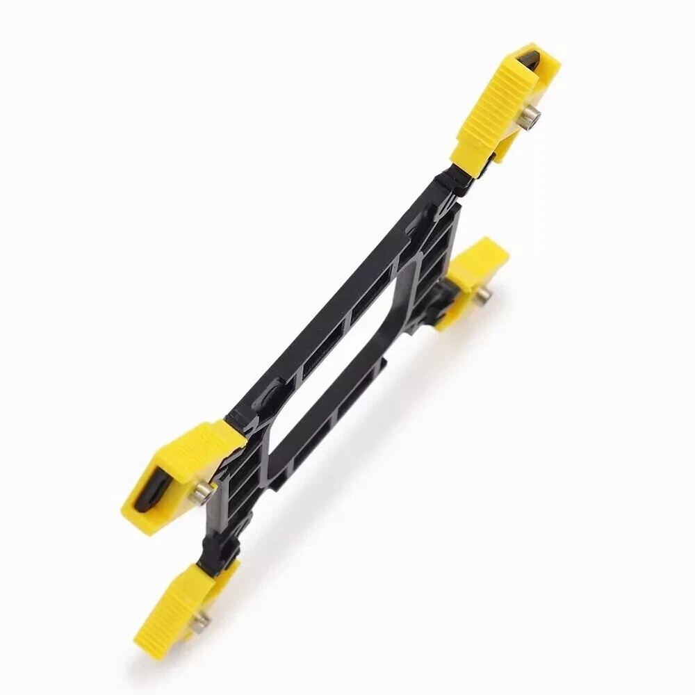 Adjustable CPU Motherboard Cooler Backplate for Intel LGA1151 1700 1200 1366 775
