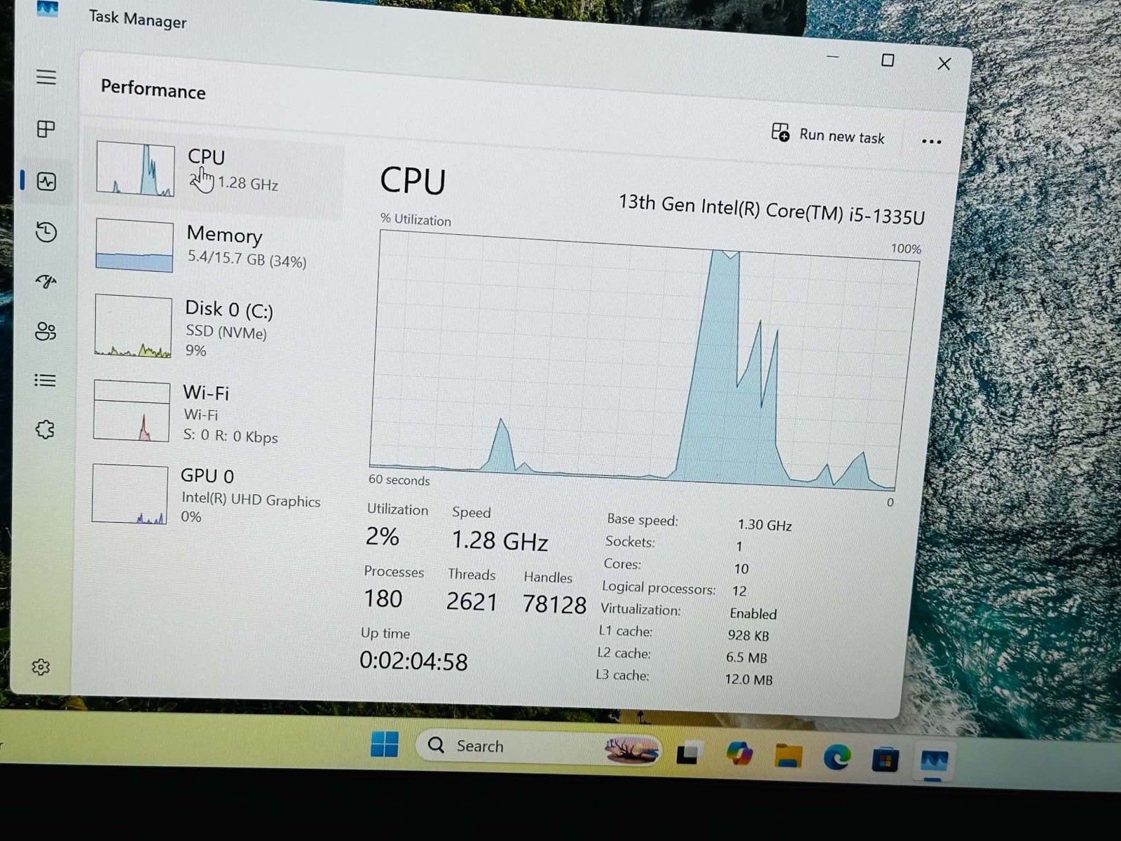 Dell Latitude 3440 14in i5-1335U 16GB 512GB SSD Intel UHD Win11 Pro
