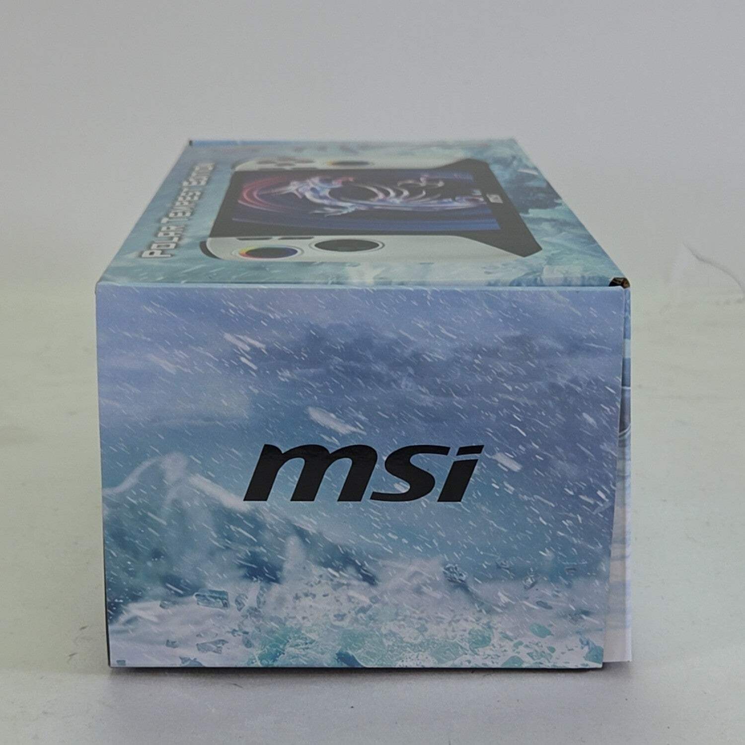 MSI Claw 8 AI+ 8″ Intel Core Ultra 7 258V 32GB RAM 1TB Polar Tempest