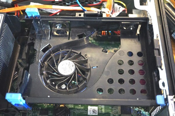 DELL OptiPlex 780 Small Form Factor SFF computer case chassis – HARD DRIVE CADDY