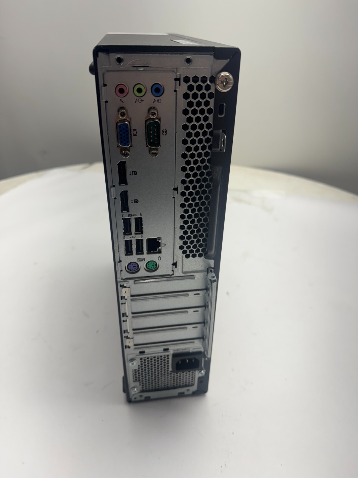 Lenovo Thinkcentre M725s Ryzen 5 PRO 2400G 3.6GHz 8GB RAM 1TB HDD Win 11 Pro