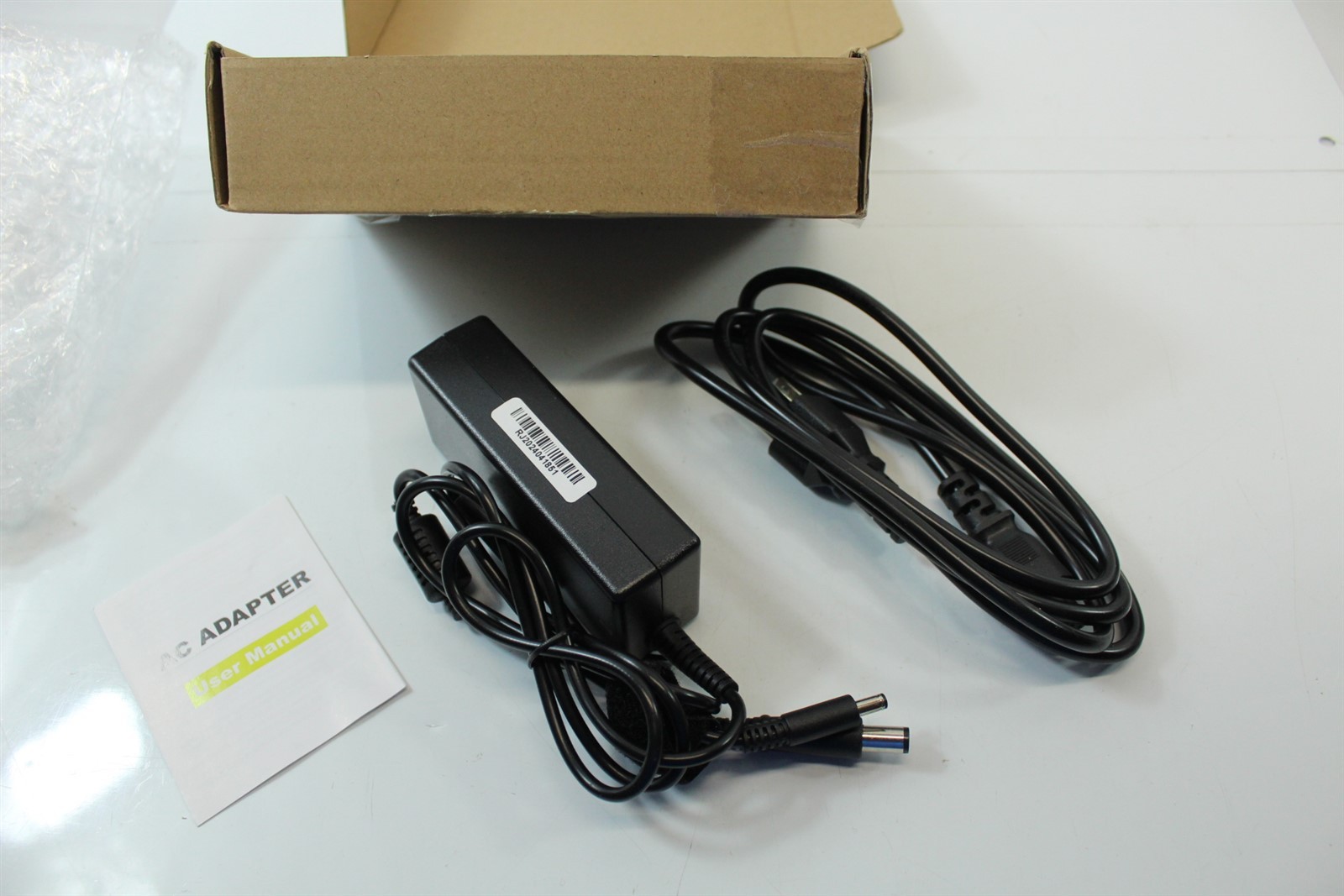 Replacement Laptop Charger / AC Adapter 19.5 Volt Out #EGW749