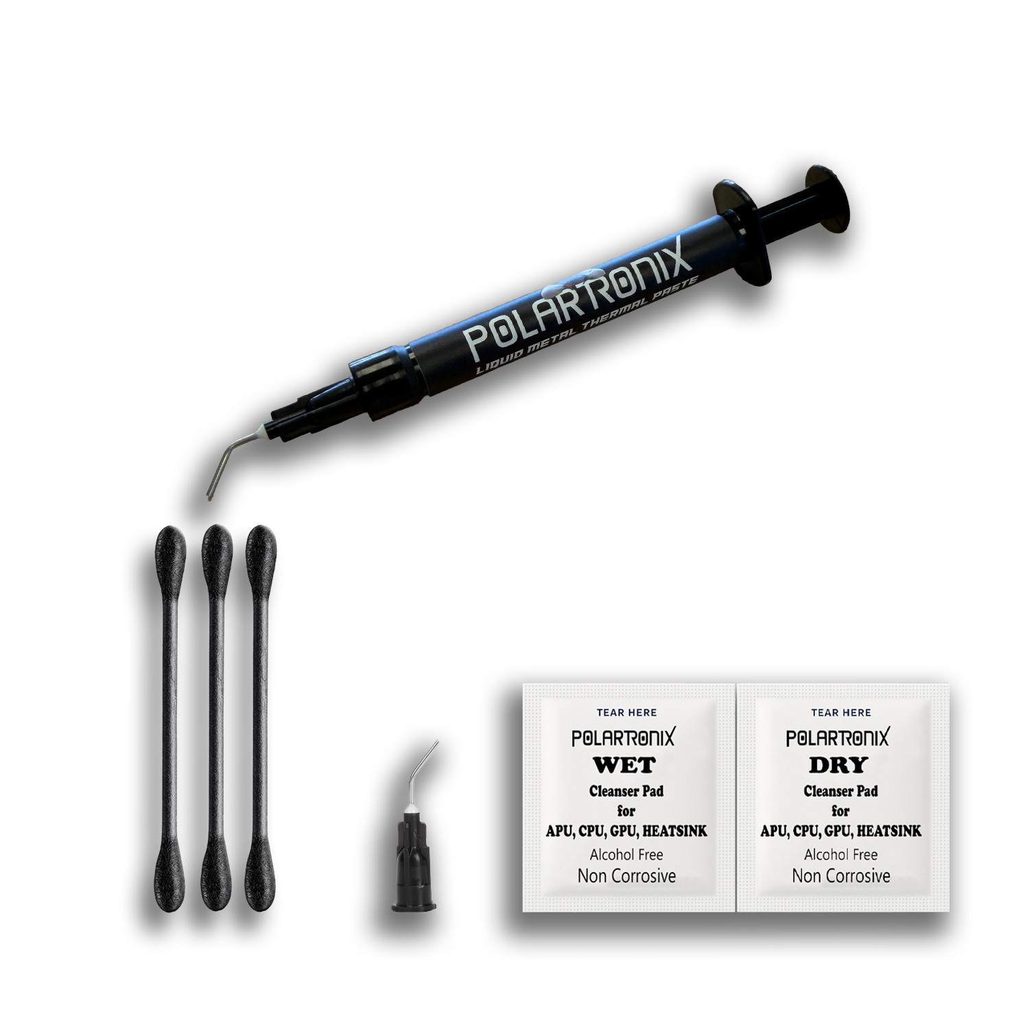 PS5 Over Heating Problem Solver 1.5 Grams Liquid metal thermal paste 130W/m’K