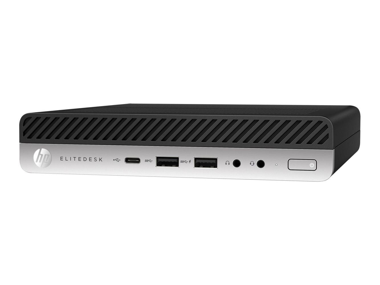 HP EliteDesk 800 G5 Mini i5 9th Gen 16GB RAM No Storage 7TY83UC#ABA No AC