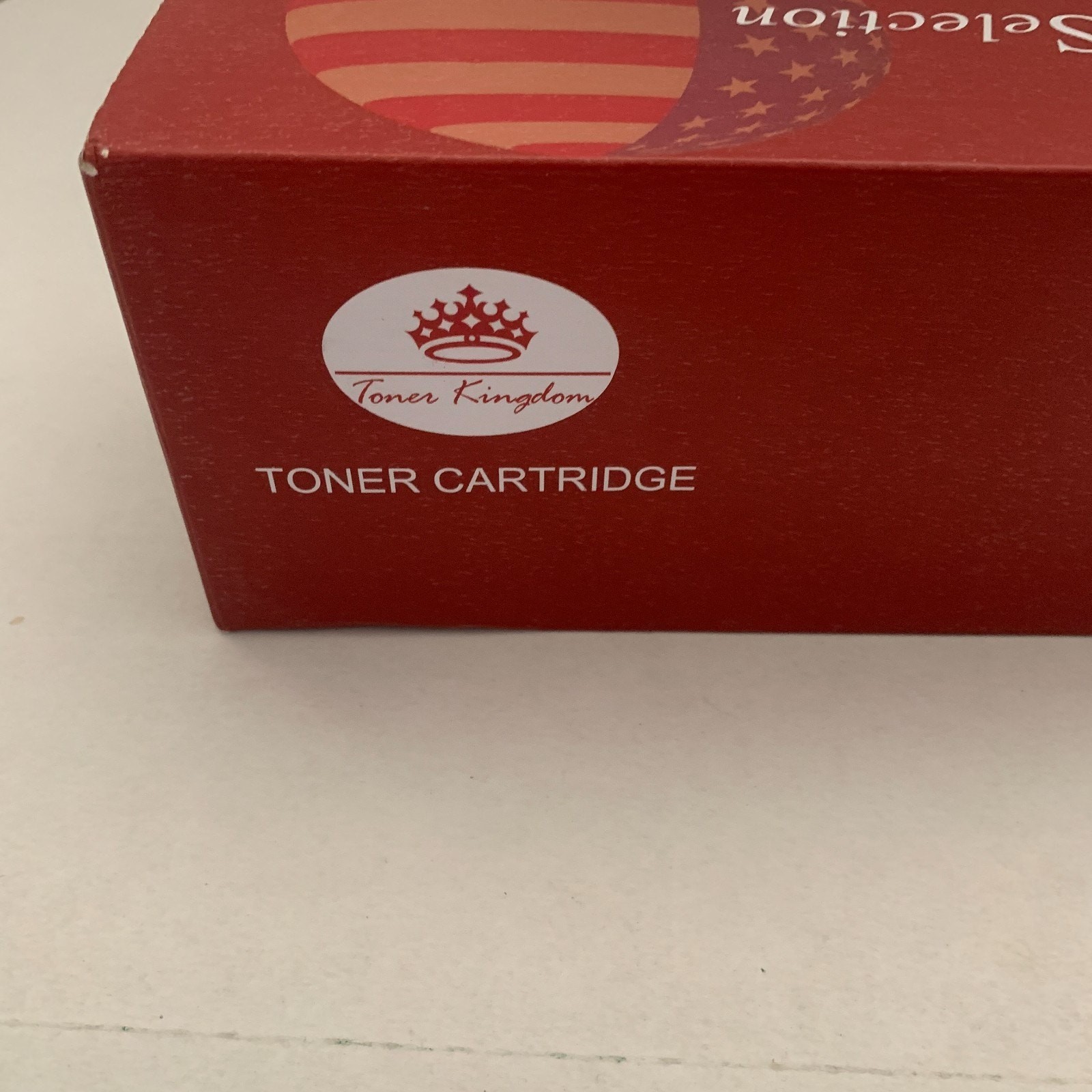 Toner Kingdom Premium Selection Toner Cartridge Black CF210X/CE320A NEW
