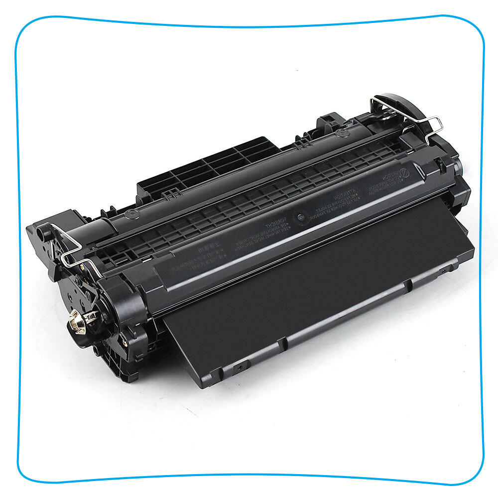 3PK CE255A 55A Toner fits for HP LaserJet Pro P3010 P3011 P3015 P3015DN P3015X