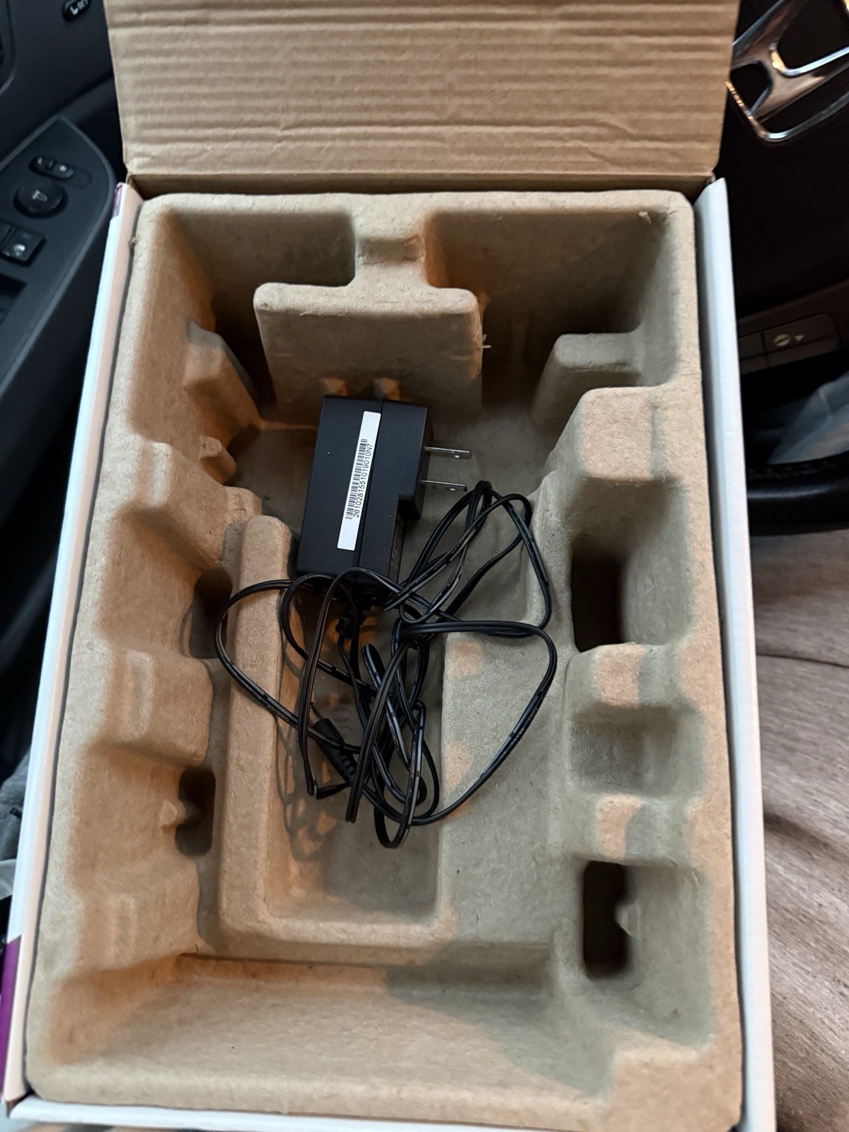NETGEAR C3000 N300 WiFi Cable Modem Router DOCSIS 3.0 Open Box Sealed