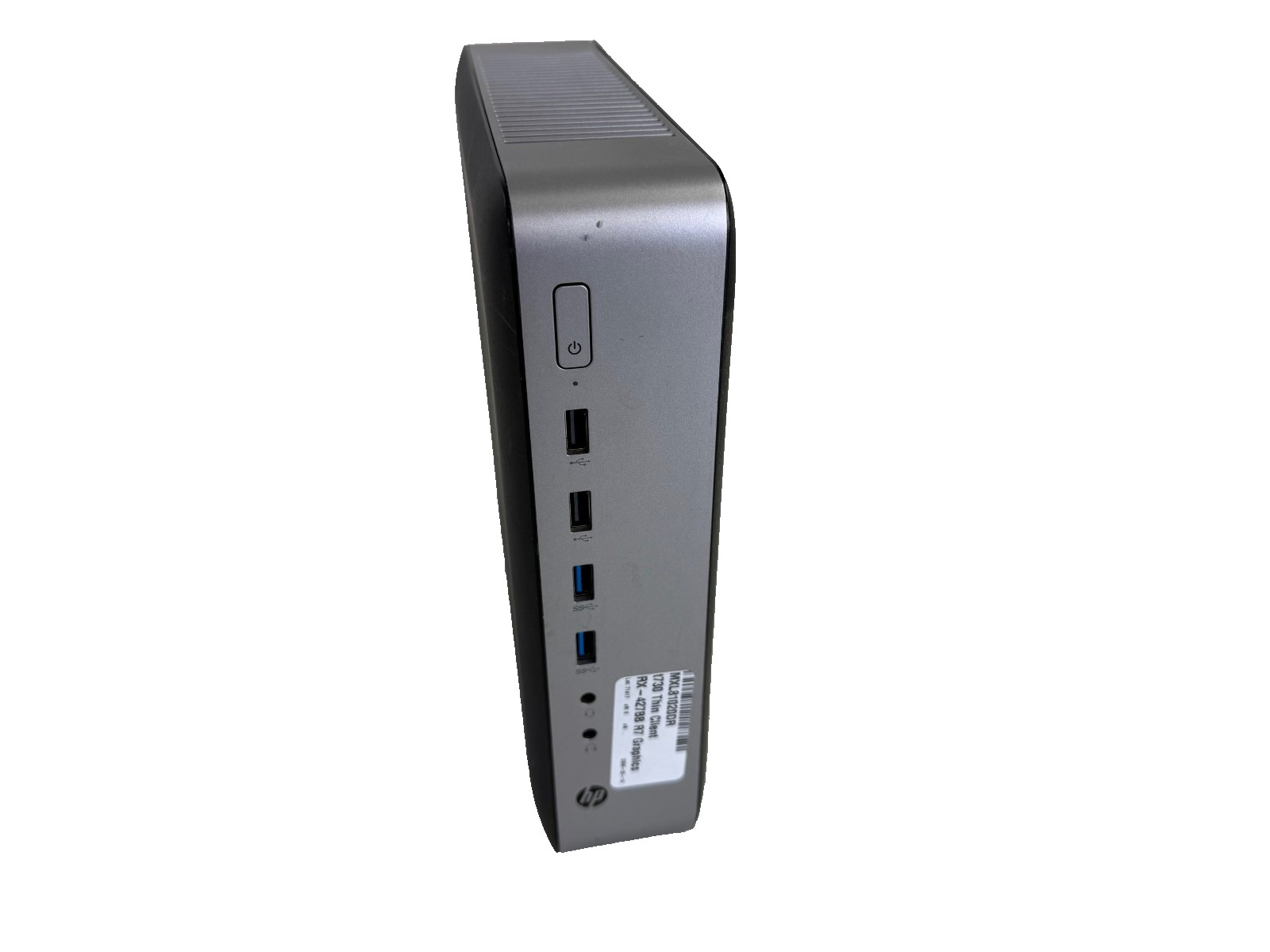 HP T730 Thin Client AMD RX-427BB 2.7Ghz 8GB RAM *NO SSD/OS