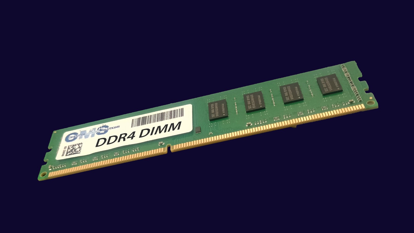 4GB (1X4GB) Mem Ram For ASUS PRIME Z370-A II, Z370-P, Z370M-PLUS II by CMS d23