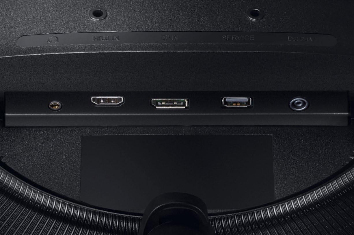 Samsung Odyssey G5 34″ Ultra-Wide WQHD 165Hz 1ms 1000R 21:9 Curved Monitor
