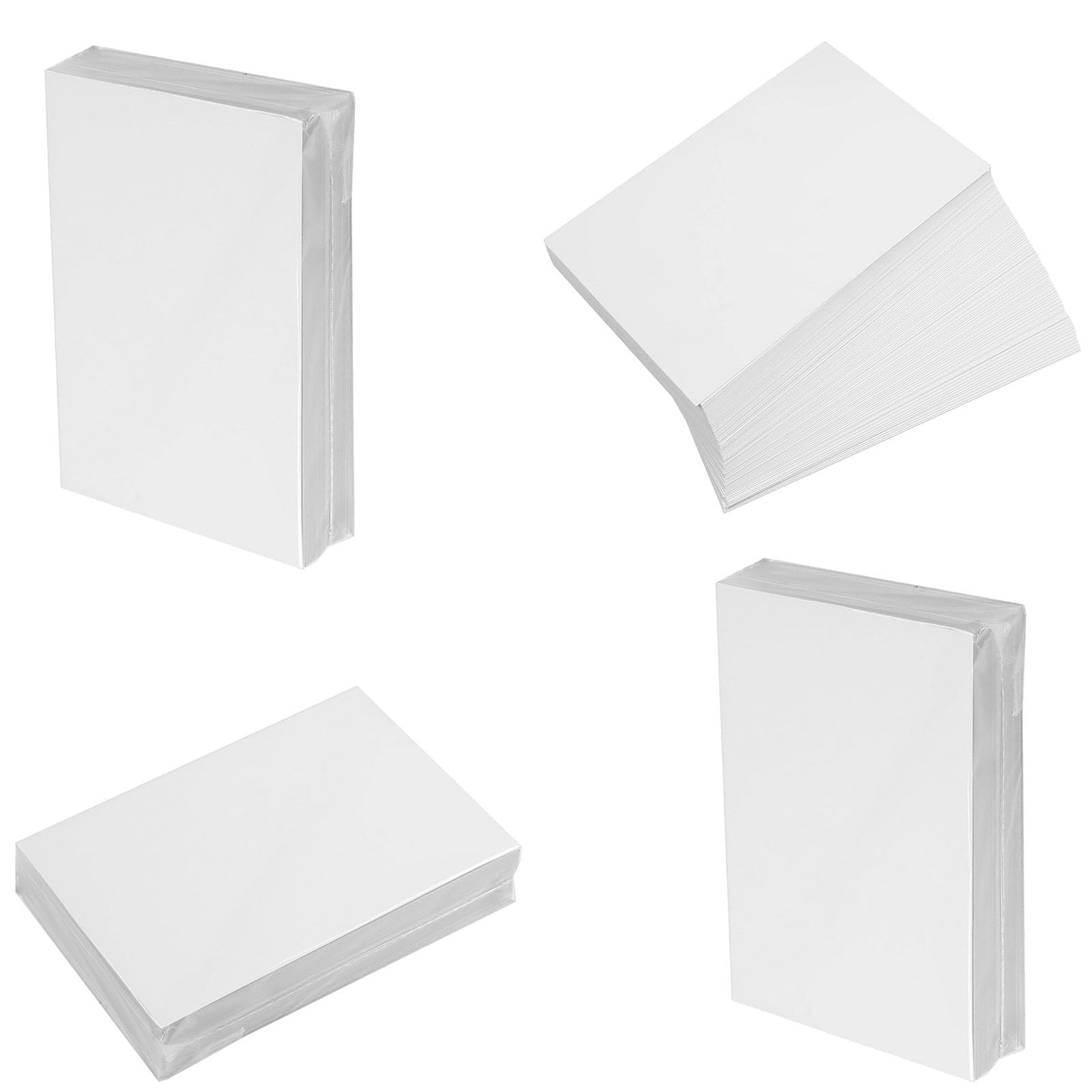 400 Sheets Photo Paper 4″x 6″ 4R 180gsm Premium High Glossy Photo Quality Pap…