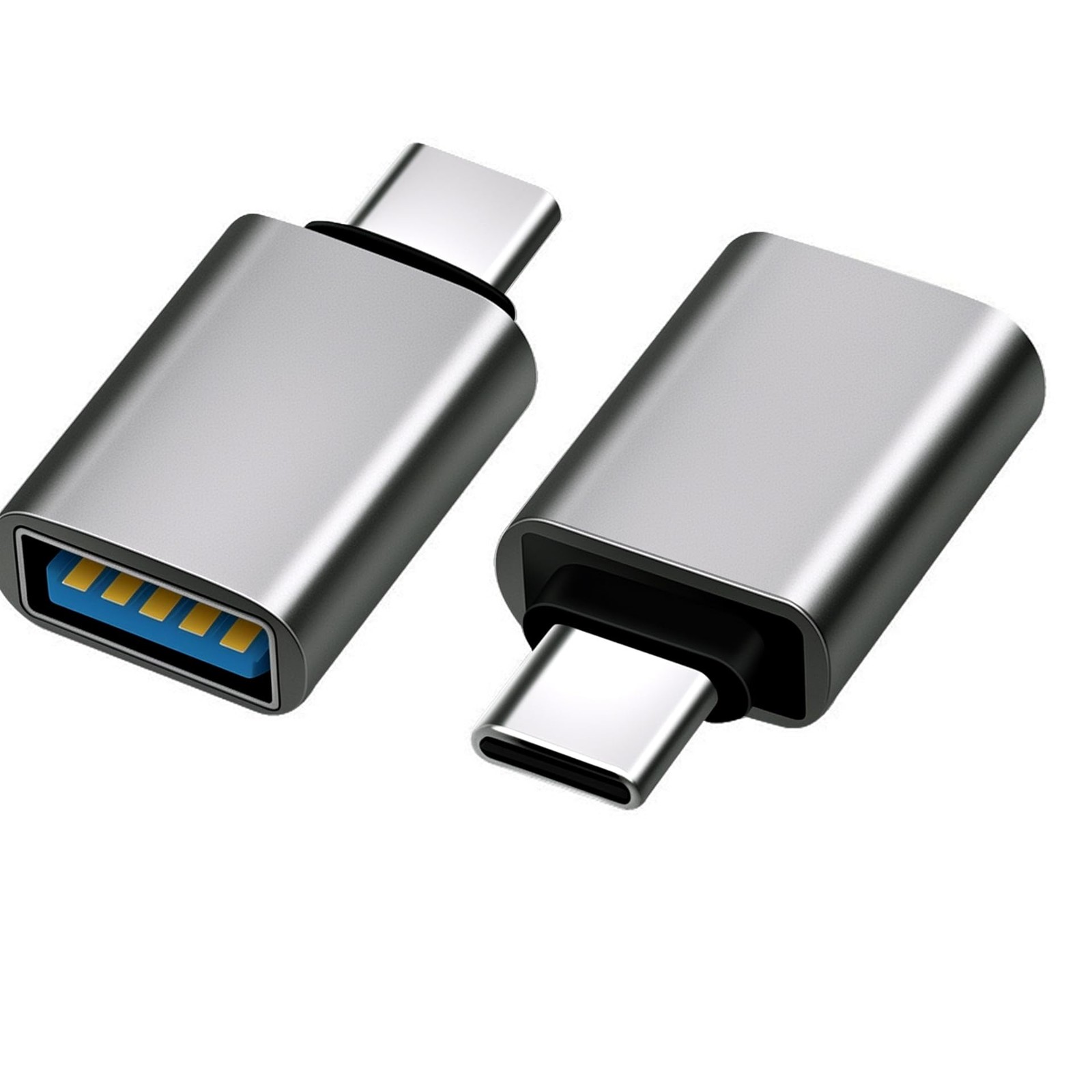 USB C to USB Adapter 3.1 Gen 2, 10Gbps USB to usbc Adapter, USBc Male to USB …