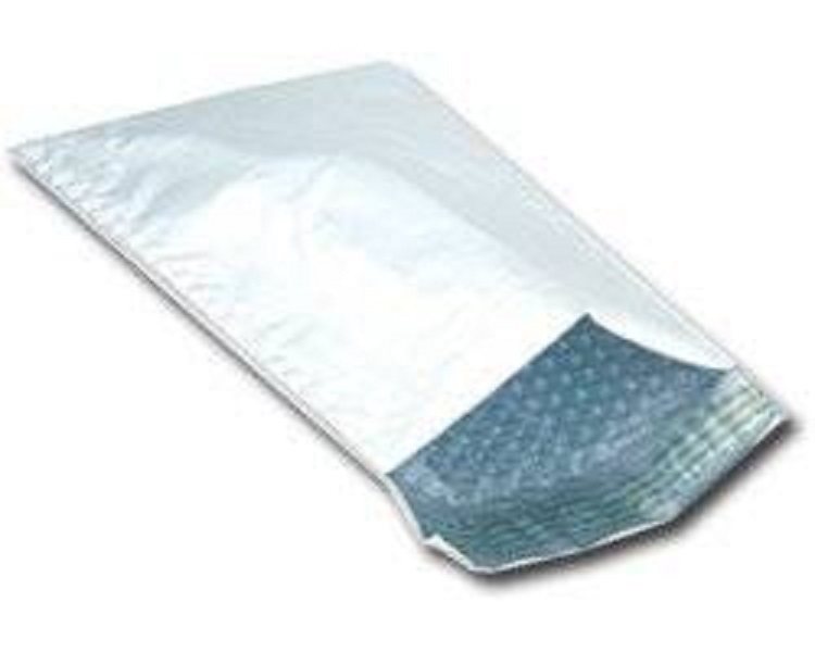 SuperPackage® 100 #5 10.5 X 15 Poly Bubble Mailers Padded Envelopes
