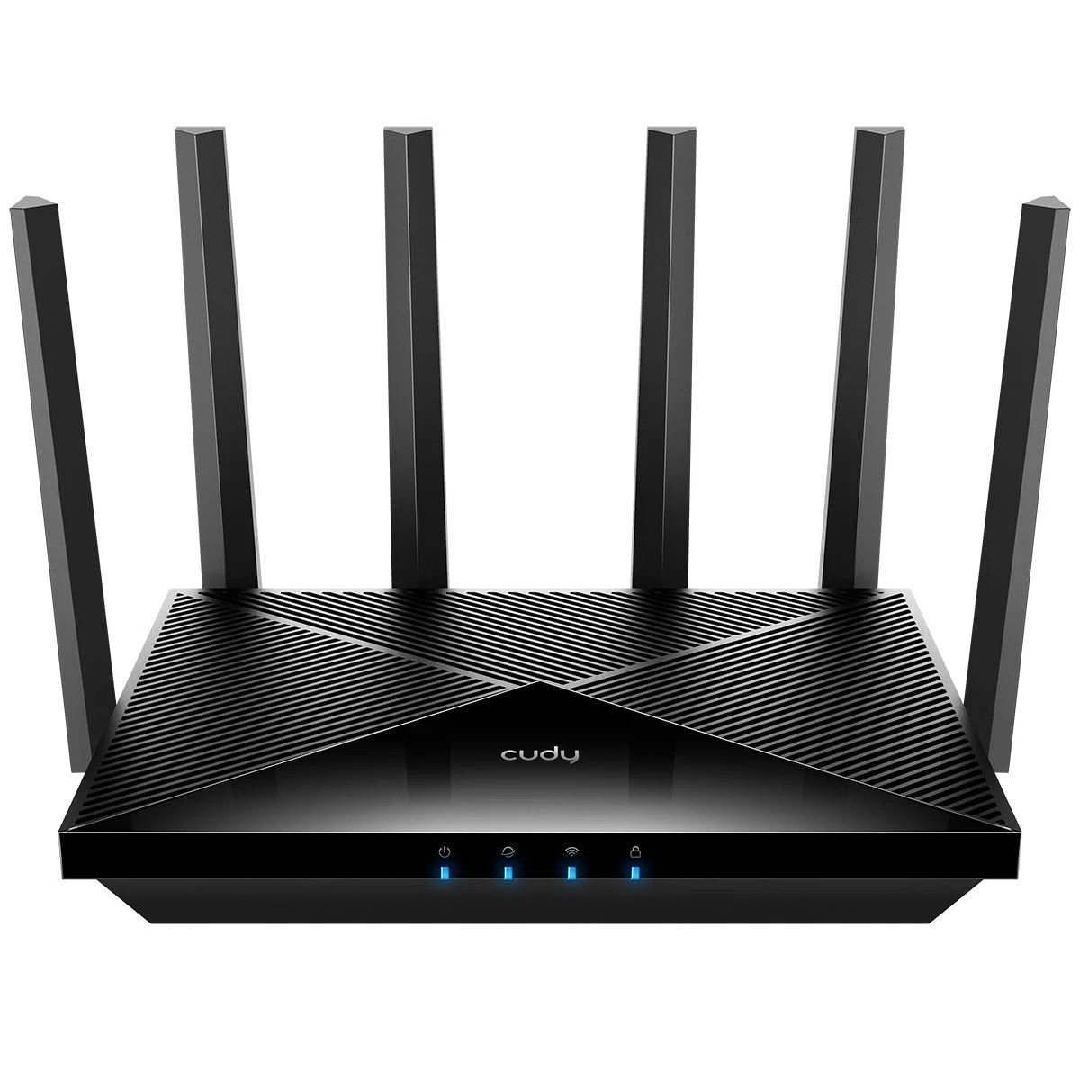Tri-Band WiFi 7 BE11000 Router, 6-Stream 10 Gbps, 4 × 2.5G Ports, Up to 11000…