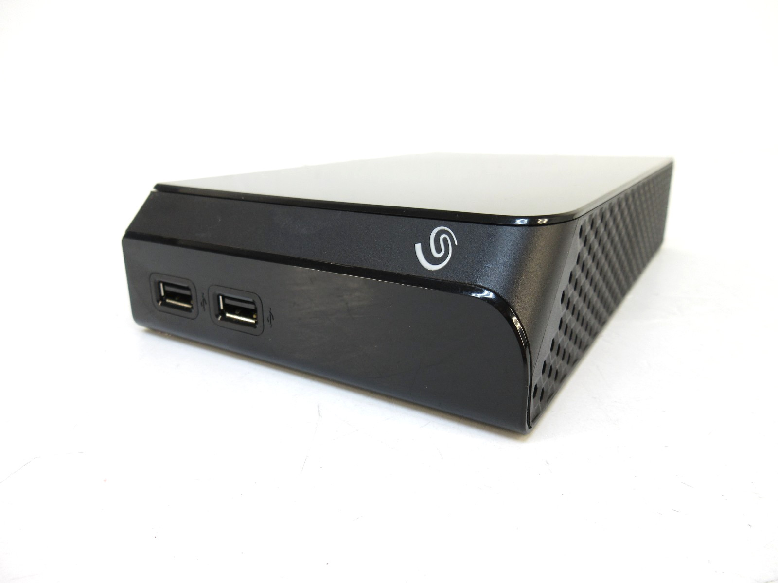 Seagate 1XAAP3-500 Backup Plus Hub 8TB External Hard Drive USB 3.0 w/ Cables