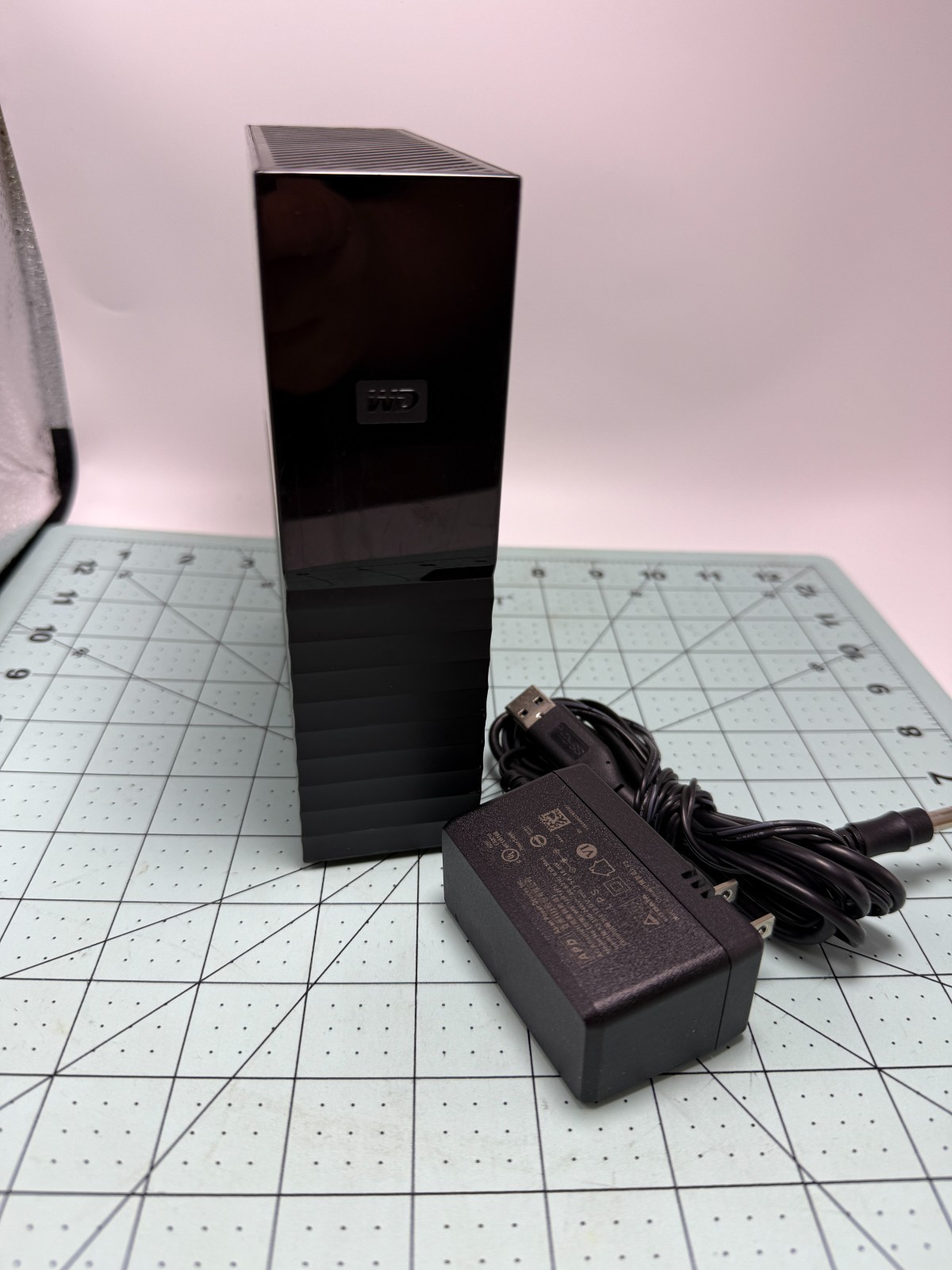 Western Digital WD My Book 16TB External Hard Drive HDD