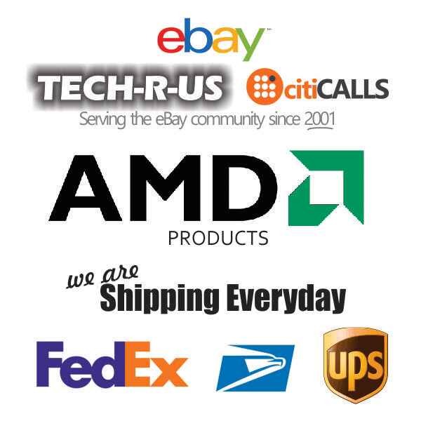 AMD 100-000001147 EPYC 9535 Server Processor 64-Core 128-Thread 2.4GHz Tray