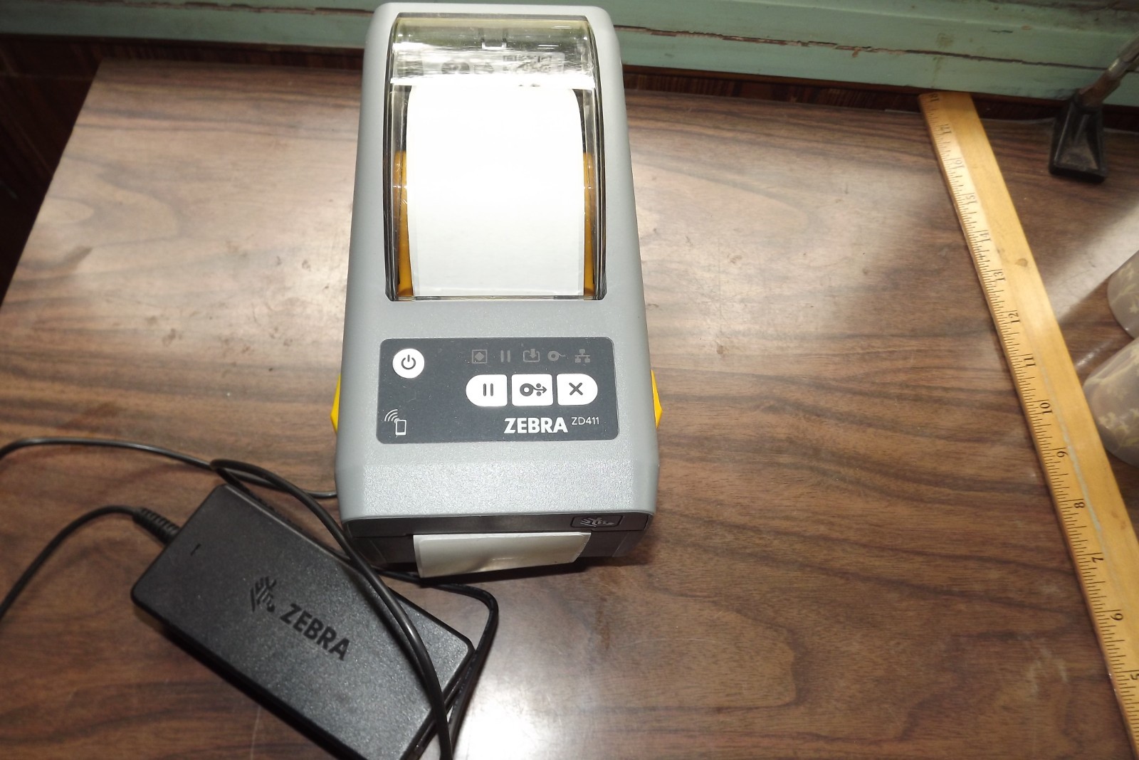 Zebra ZD411 Direct Thermal Barcode Label Printer