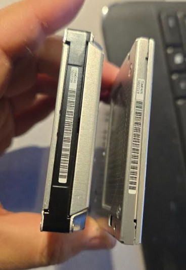 Dell 400GB SAS SSD Lot of 2 Drives as shown.