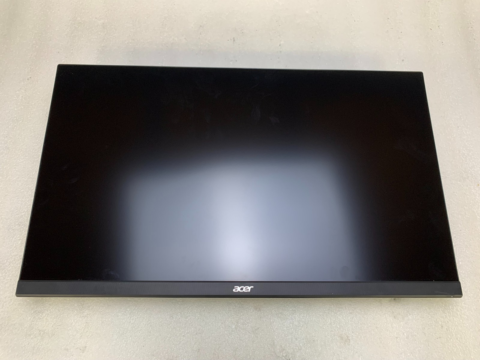 ACER V277U 27″ 2560×1440 75Hz 4ms LED IPS Display TESTED WORKS (No Stand)