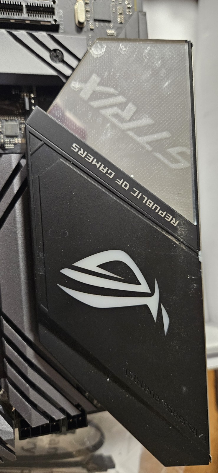 ASUS 60NB0PI0-MB1300 Genuine Motherboard AMD Ryzen 7 3700U 4GB RAM M712D (AA54)