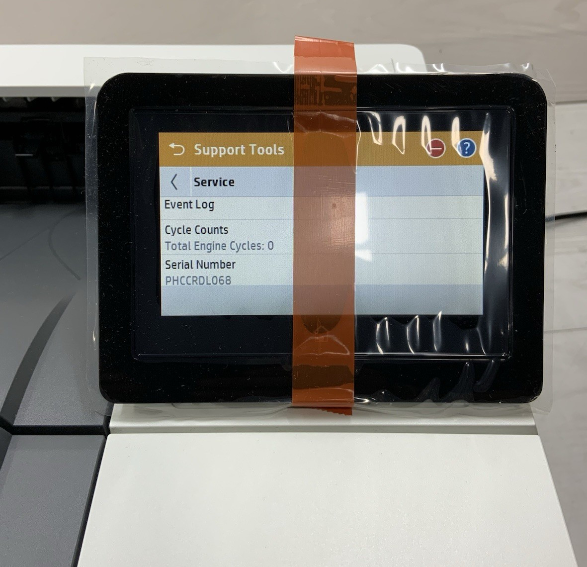 HP LaserJet Managed B&W Printer (E50145, 1PU51A) | 45PPM, 1200×1200 dpi