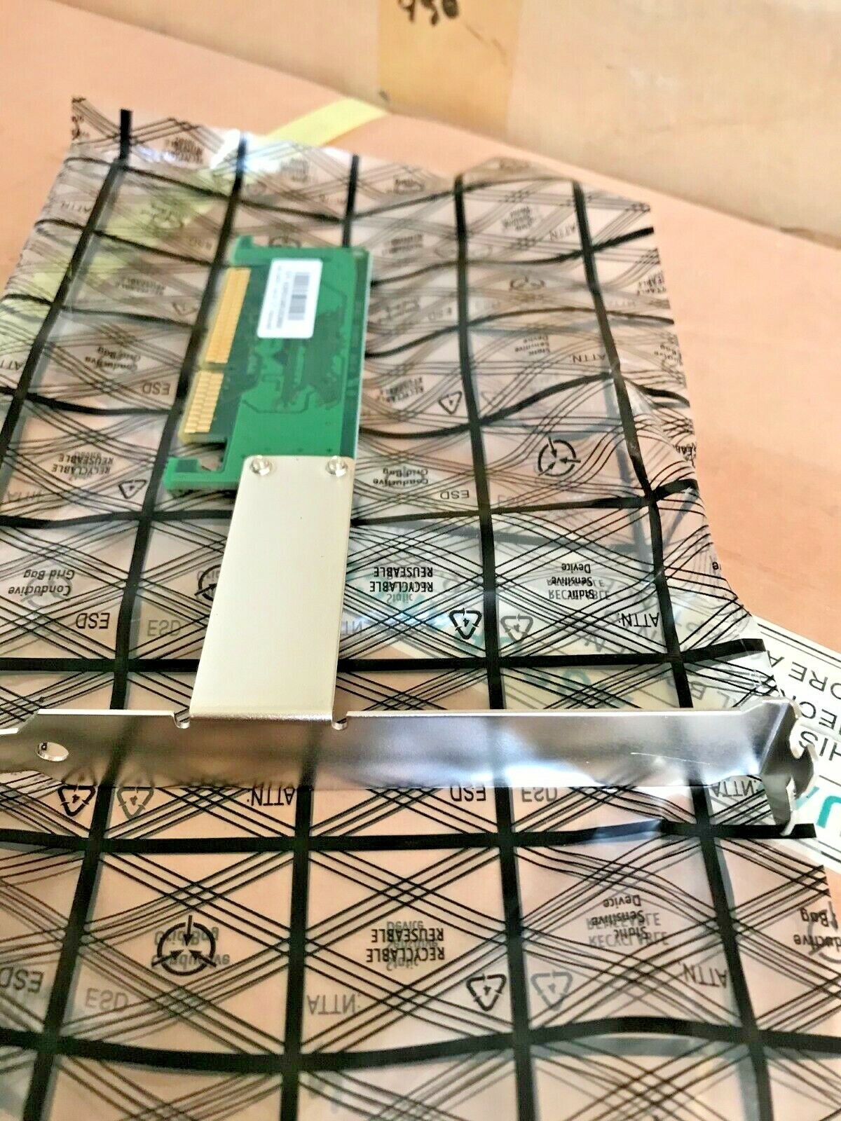 RARE BRAND NEW TWINMOS 4MB 133MHZ AIMM AGP MEMORY ND3617161DT -7 – US-RM2-WL