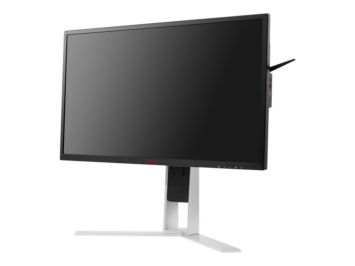 AOC AGON AG271QG 27″ QHD 2560 x 1440 165Hz G-SYNC IPS Gaming Monitor