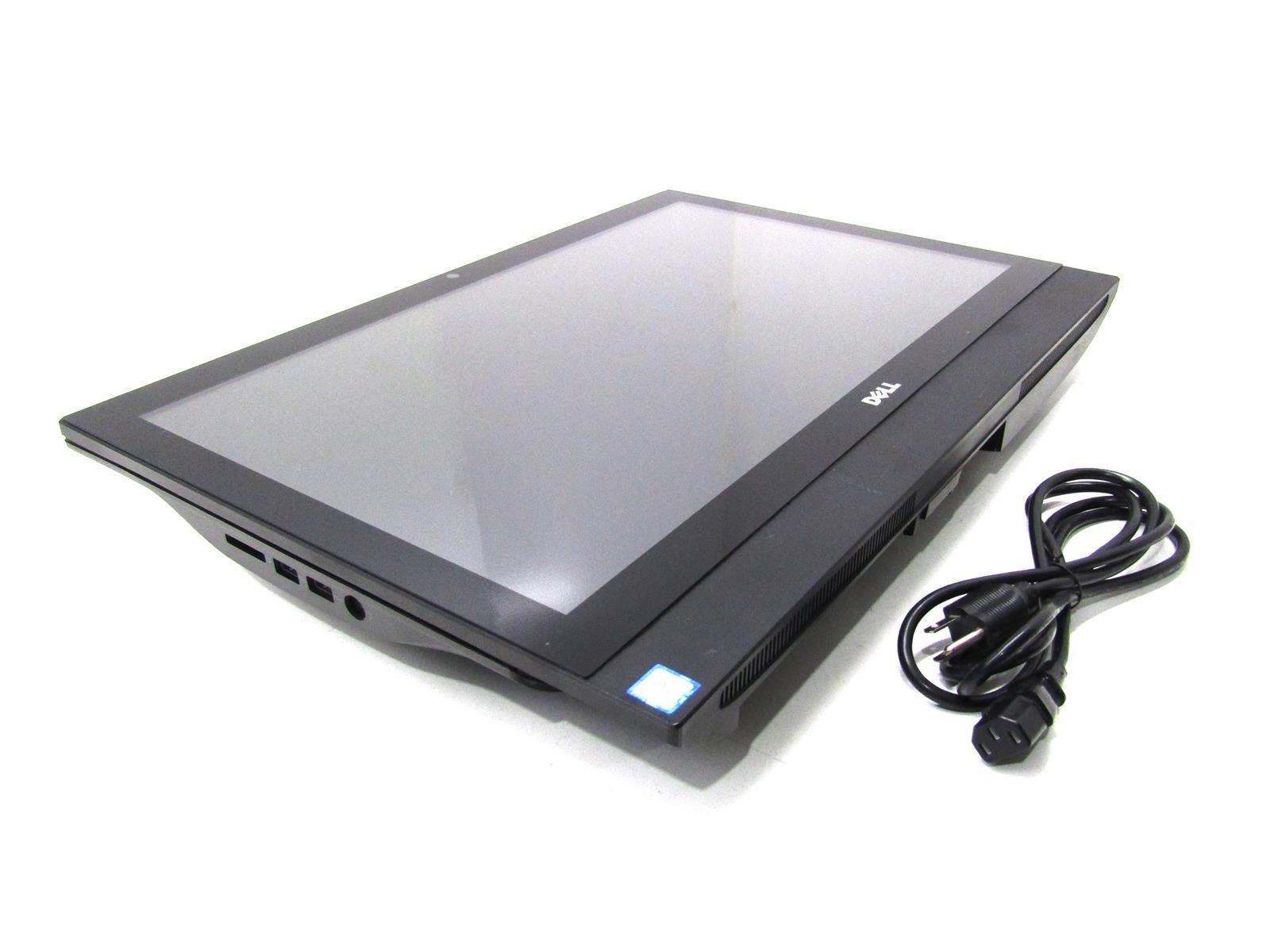 Dell OptiPlex 3240 AIO 21.6″ | 3.70GHz Core i3-6100 | 8GB DDR3 | DVD-RW