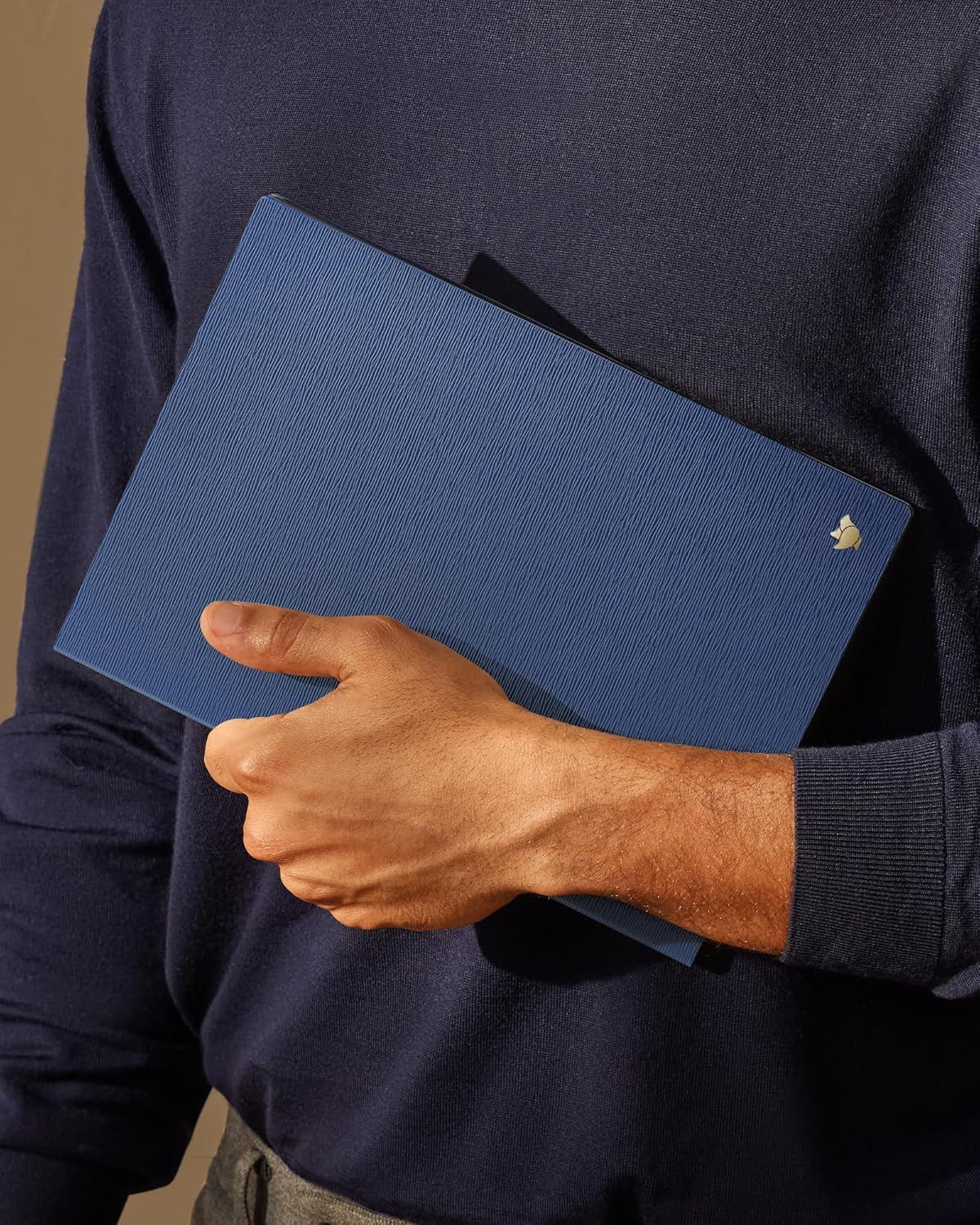 iflytek AINOTE 2 Bundle with Deep Navy Folio Case, 10.65″ E-Ink Tablet, AI Note