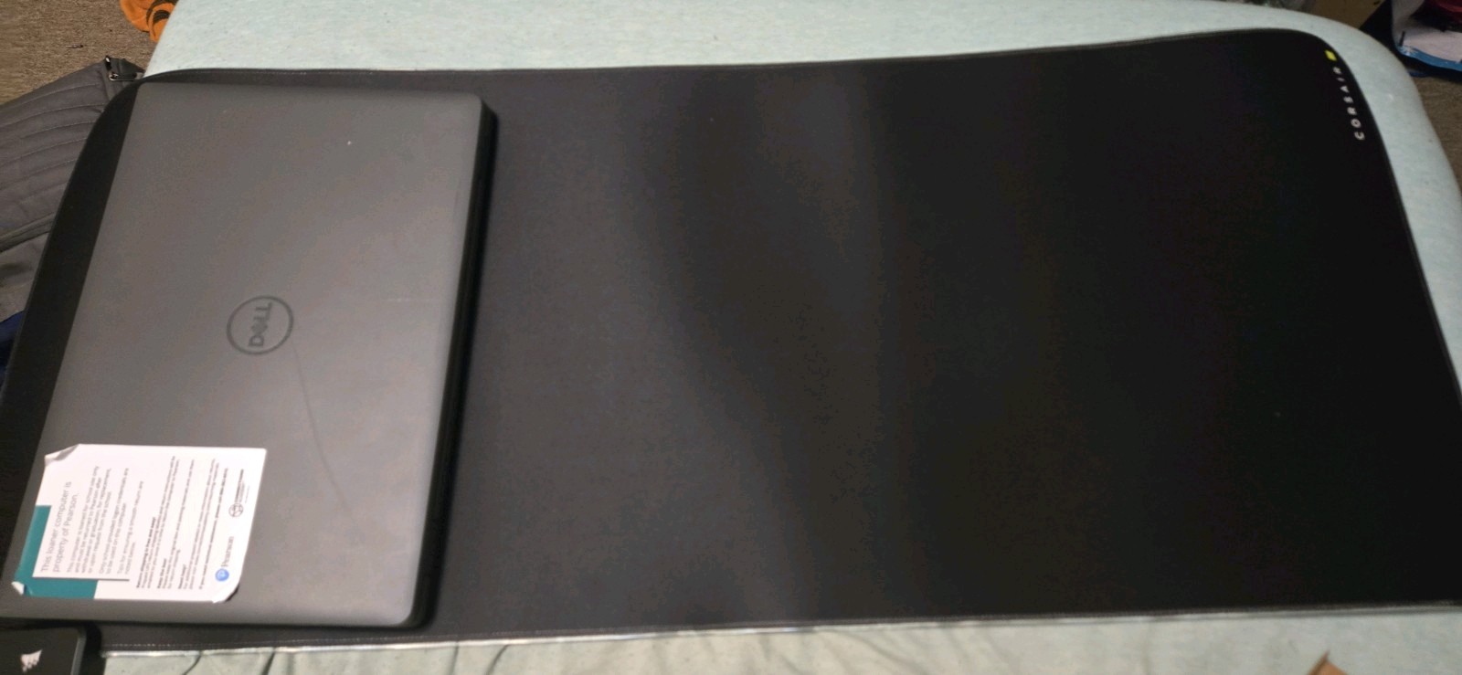 Corsair MM700 RGB Extended Cloth Gaming Mouse Pad w/USB Ports