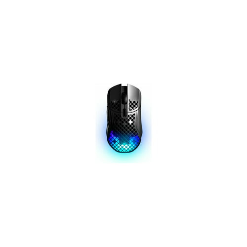 SteelSeries Aerox 5 Wireless 9-Button 18000 CPI Gaming Mouse (Refurbished)