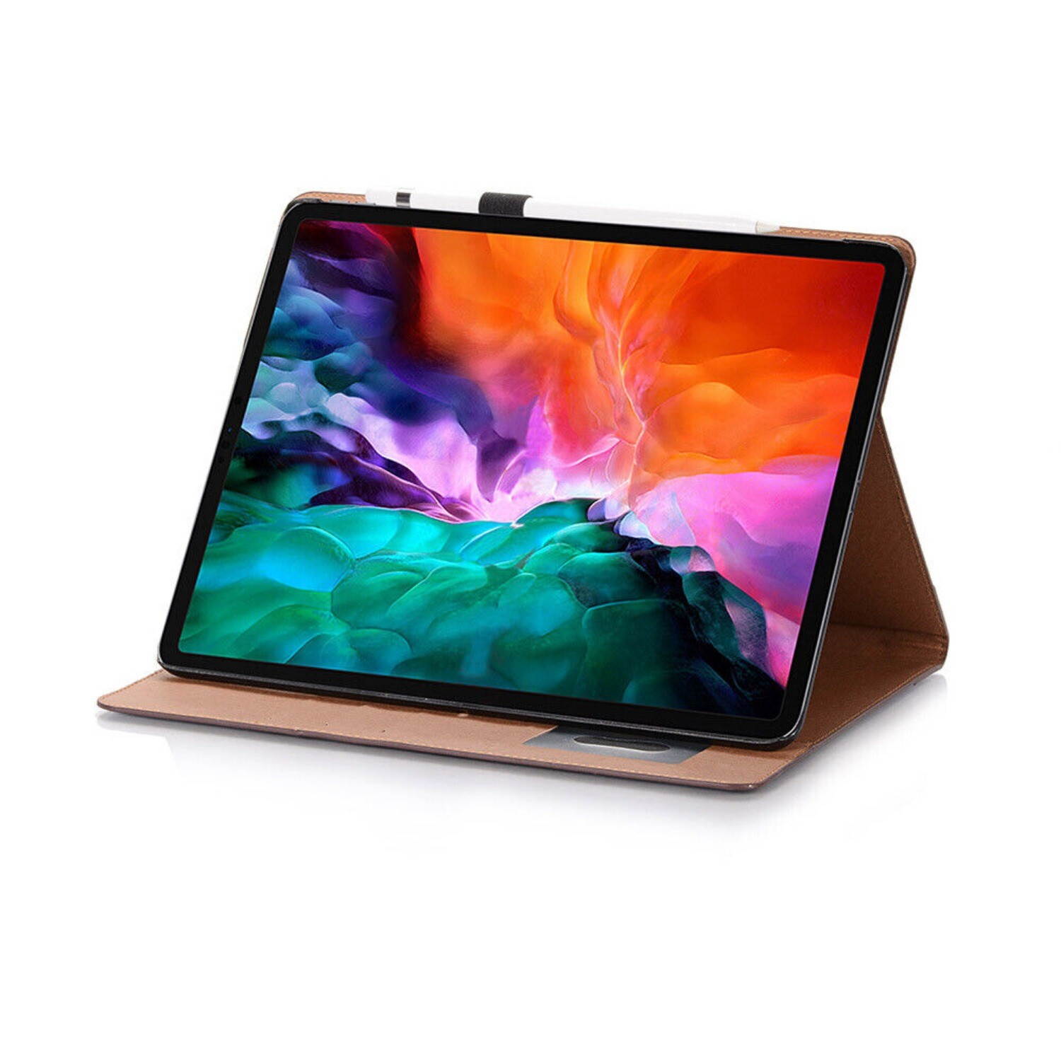 Smart Leather Flip Case Cover For iPad 5/6/7/8/9th Gen 10.2 Mini 4 3 2 1 Pro10.5