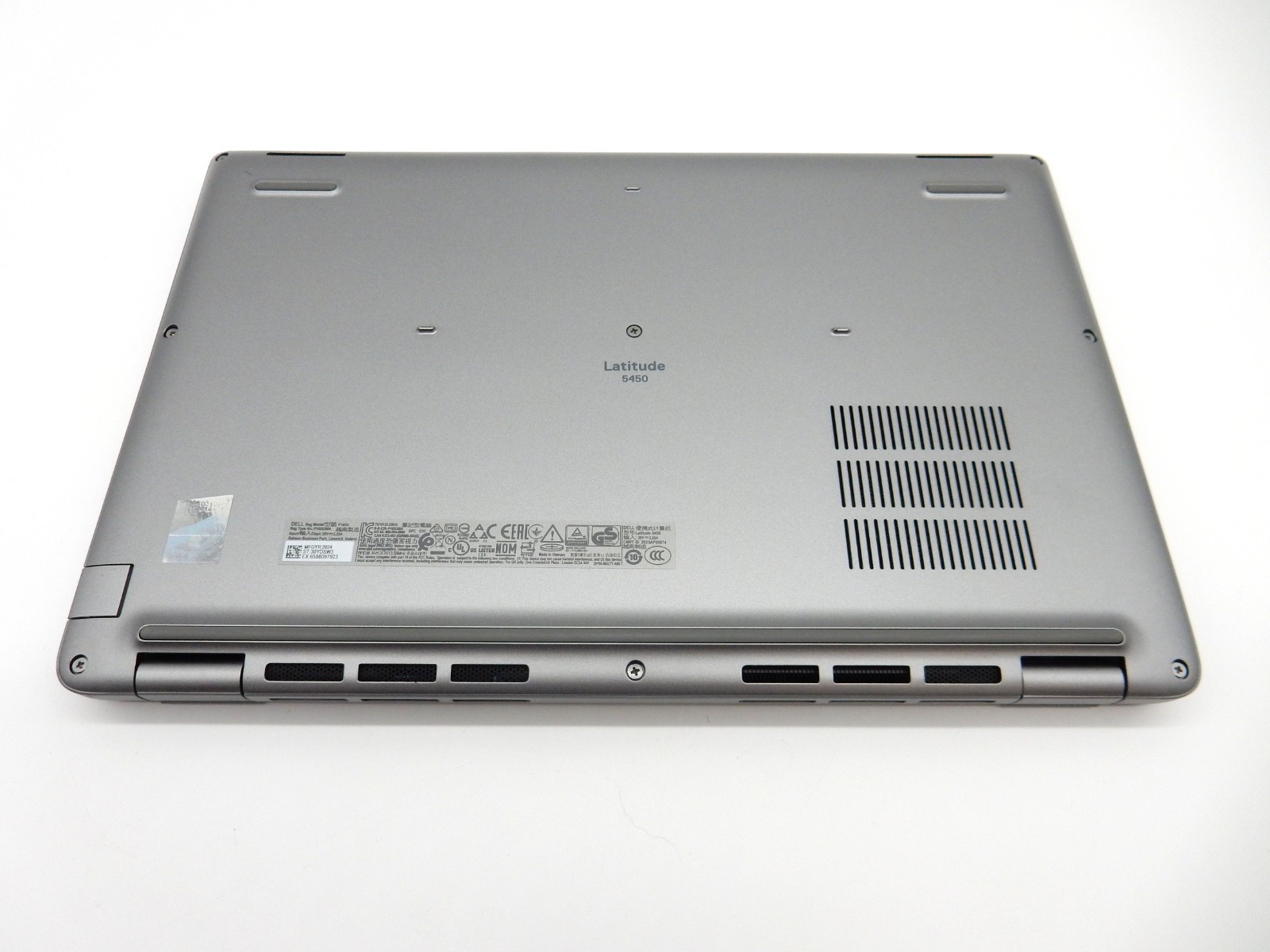 Dell Latitude 5450 14″ Core Ultra 7 165U CPU 32GB RAM 512GB SSD Win 11 Pro