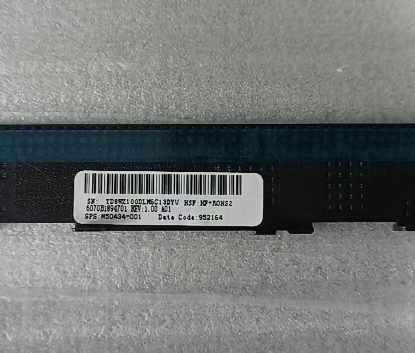 LCD Front Bezel For HP 17-CN 17-CP 17 CN 17 CP 17-CN0023DX M50434-001 Black New