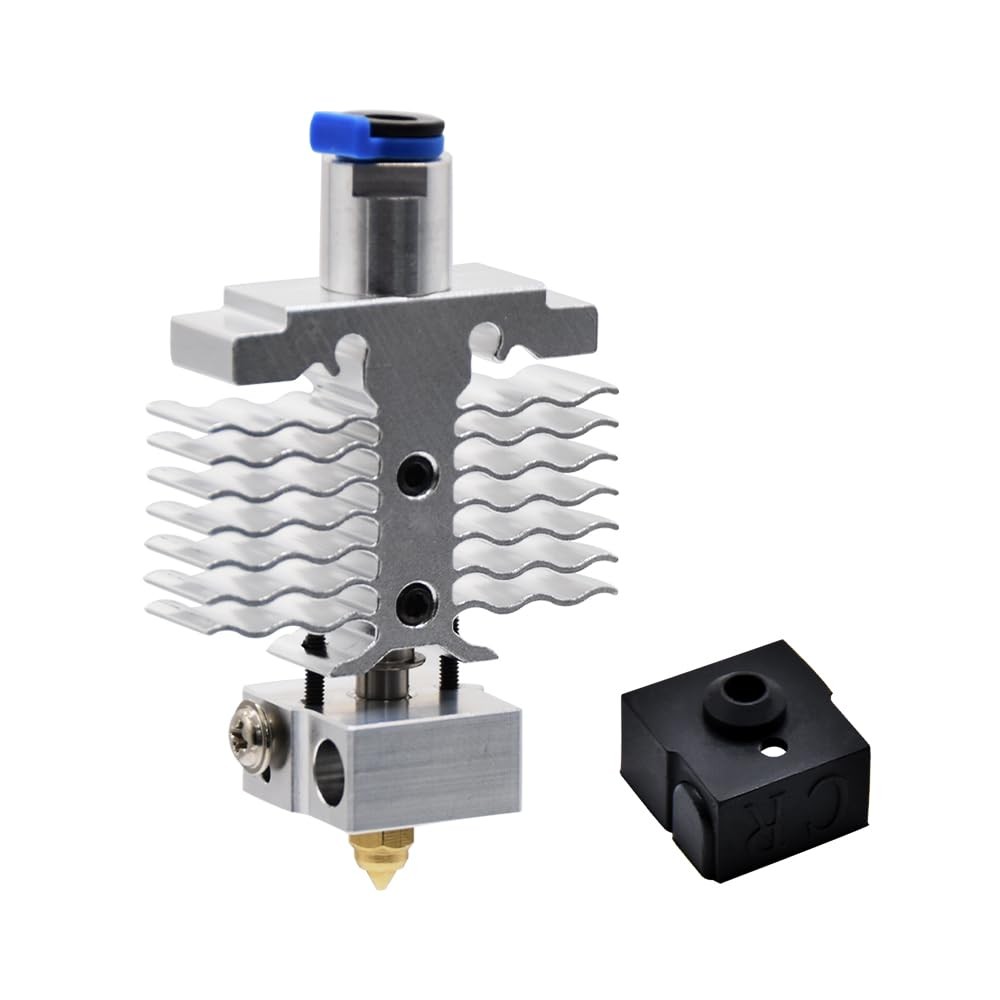 Elves Upgrade Ender 3 V2 Neo Extruder Hotend Kit All Metal Hot End Assembly…
