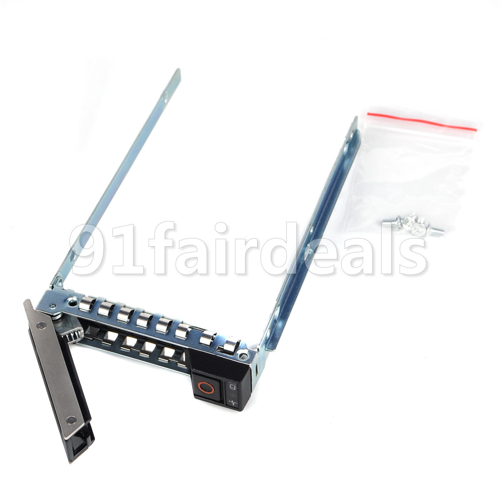 2.5″ HDD Hard Disk tray caddy DXD9H For Dell R740XD WMJR0 W/ 4 screws
