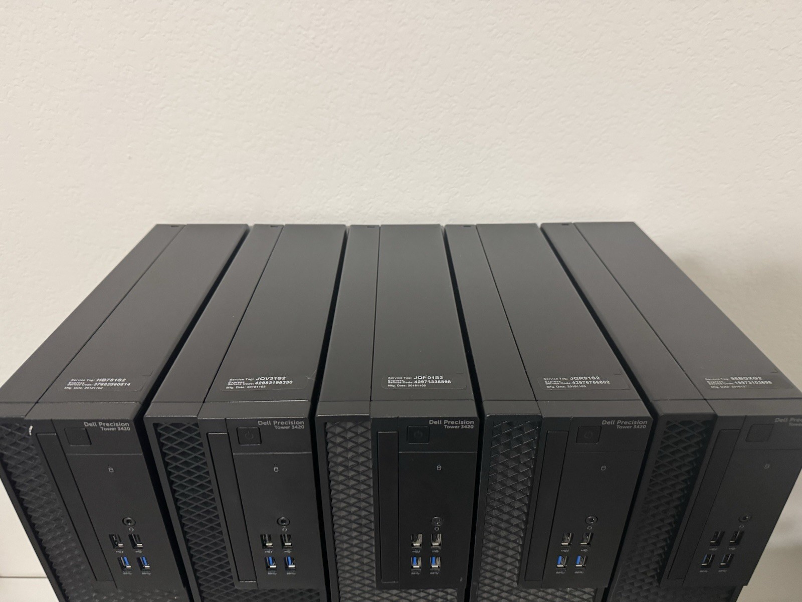 Fully Loaded Dell Precision T3420 SFF – i7-6700 – 16GB DDR4 – 256GB SSD – NVIDIA