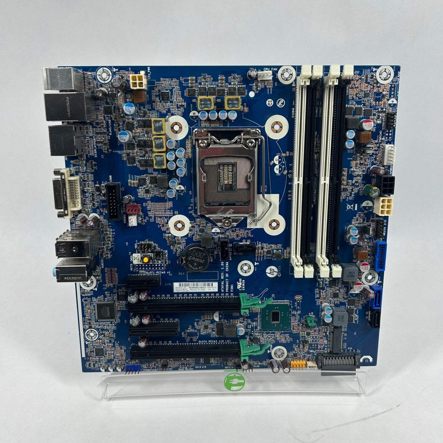 HP E93839 LGA 1155 ATX Intel DDR4 Motherboard