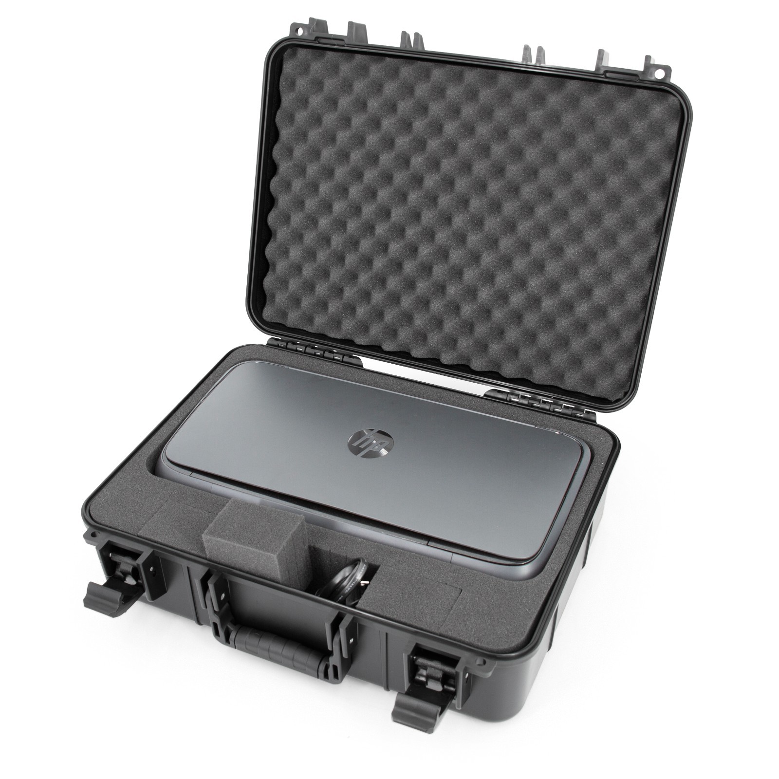 Portable Printer Case for HP Officejet 250 All in One Portable Printer and Ink