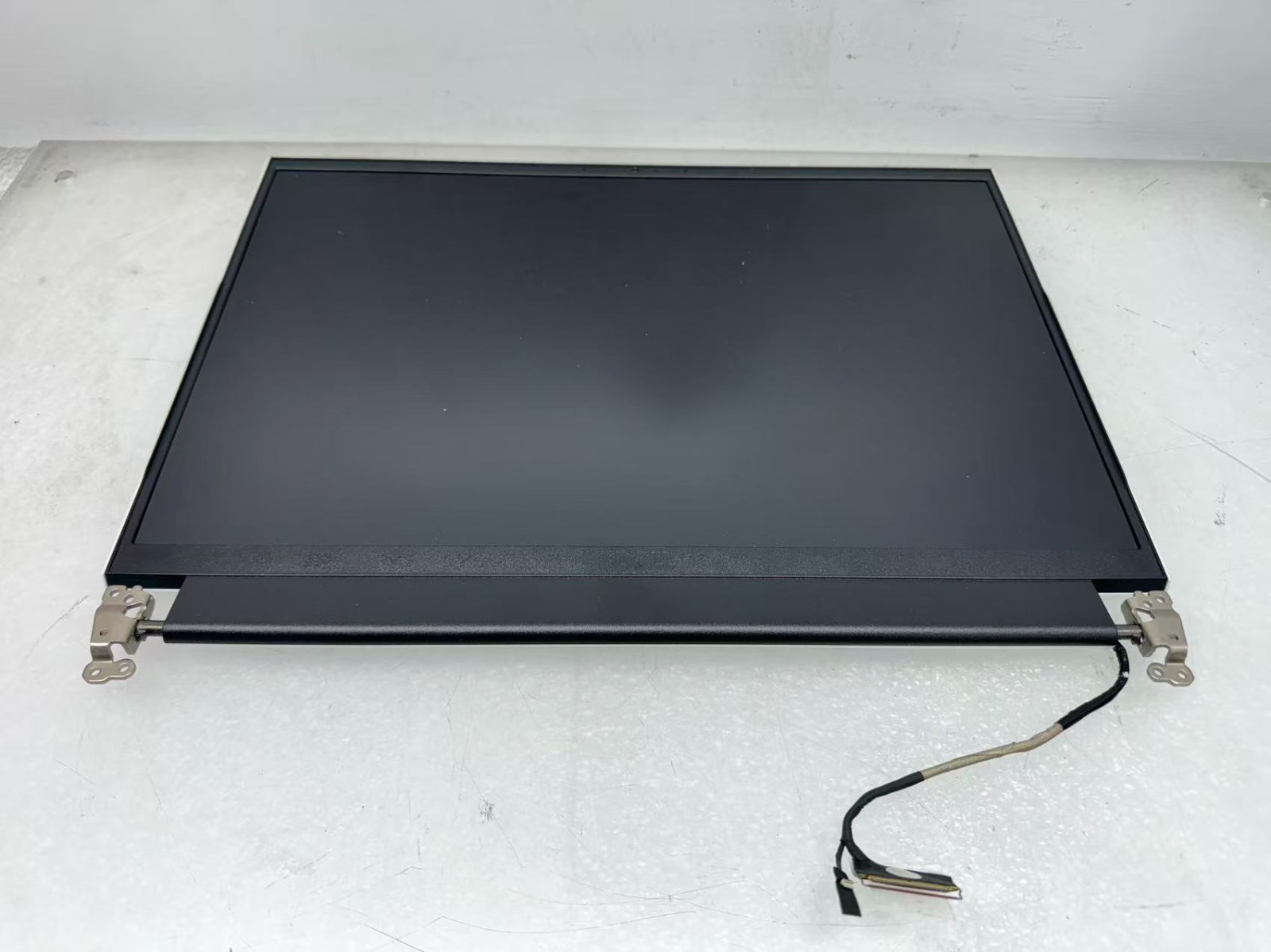 Dell G16 7630 2560 x 1600 Matte LCD Screen Complete Assembly White