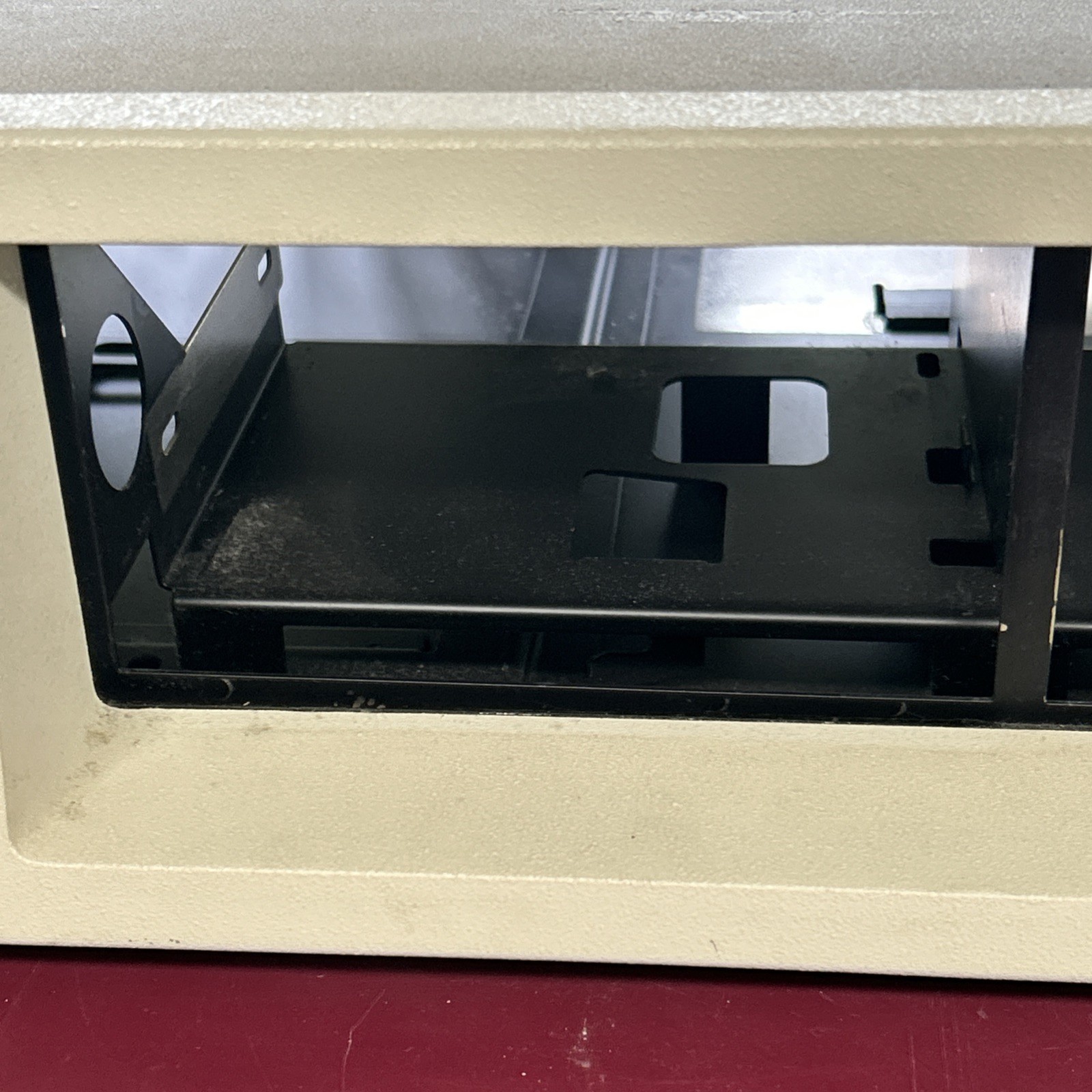 Vintage IBM Personal Computer XT 5160 Desktop Computer Case (empty)