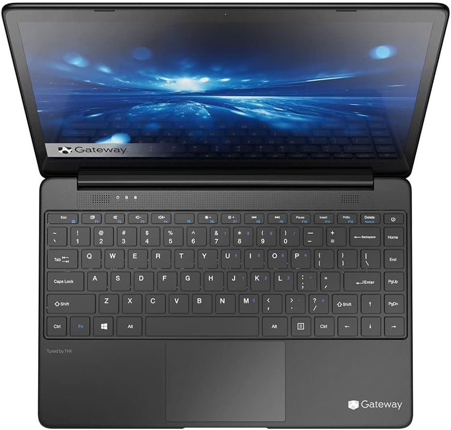 Gateway GWTN141-10BK 14.1″ FHD i5-1135G7 2.4GHz Intel Iris Xe Graphics 16GB RAM