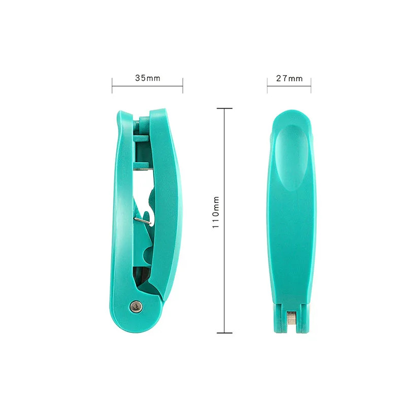 4-In-1 RJ45 Network Cable Tool With Cutting,Stripping,Untangling, And