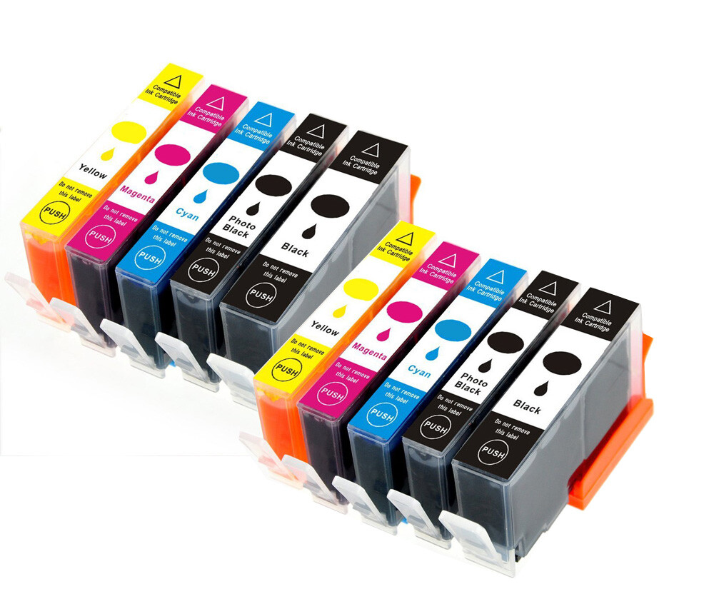 Printer Ink Tanks use for HP 564XL Photosmart C6388 D5468 7520 7525 D7560 C6350