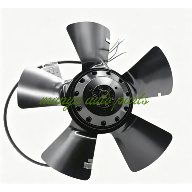 1PC A2E250-AE65-55 external rotor cooling fan 230V