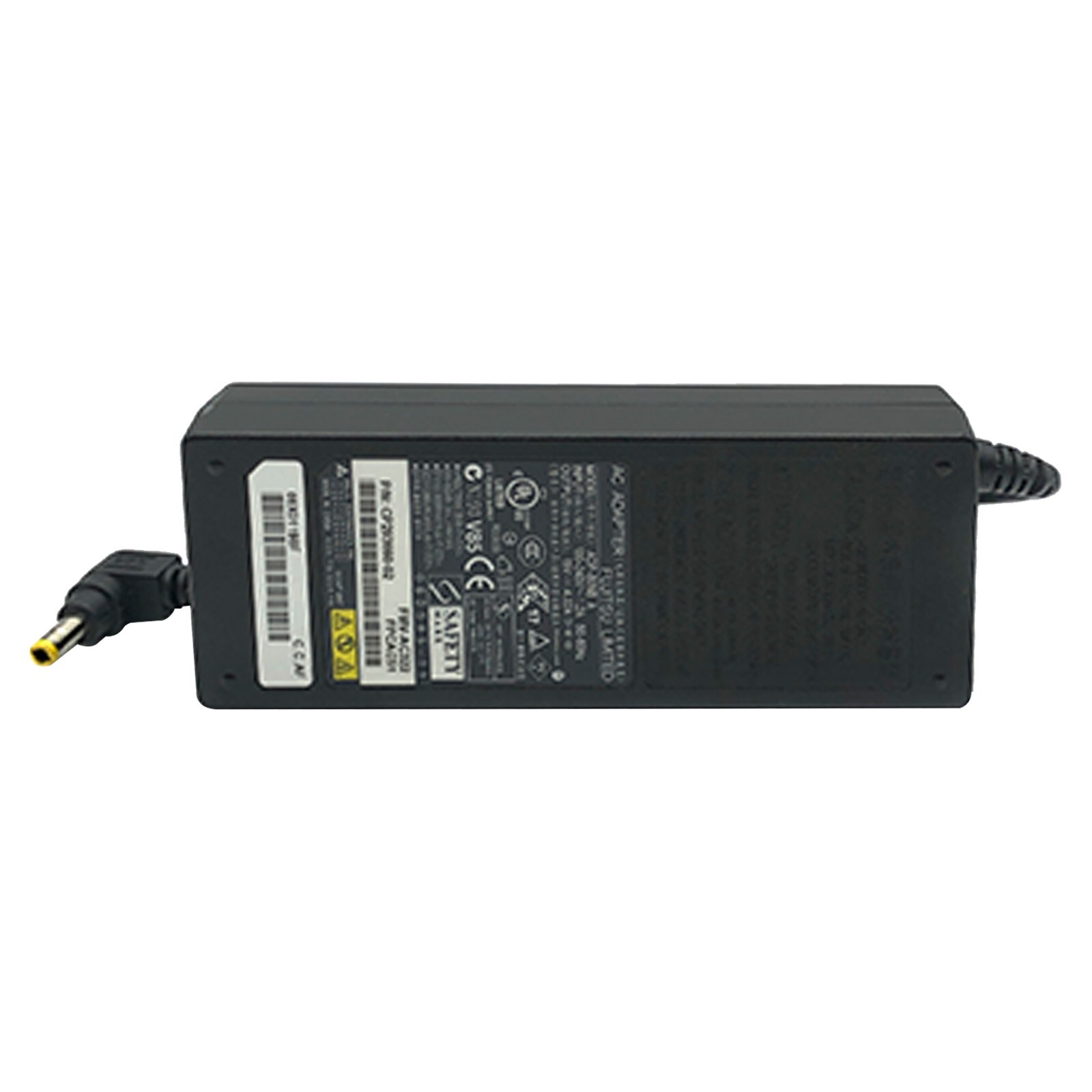 Genuine Fujitsu AC Adapter 80W for Lifebook S – Series Laptop w/Power Cord