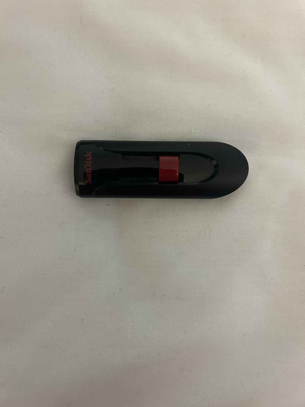 SanDisk Cruzer Glide 64GB USB 3.0 Flash Drive – Black