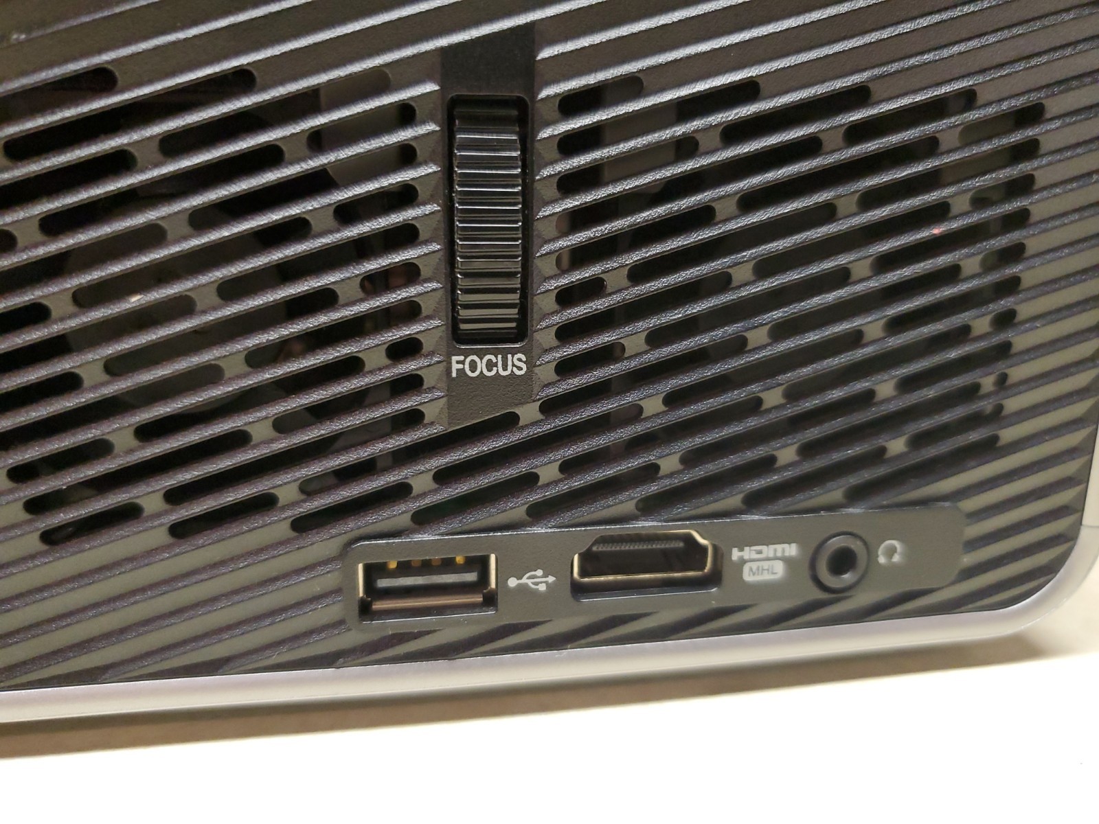 LG PH450U-NA LED Ultra Short Throw Projector OEM Power HDMI TESTED